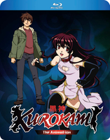Kurokami The Animation - Complete Series - Blu-ray image number 0
